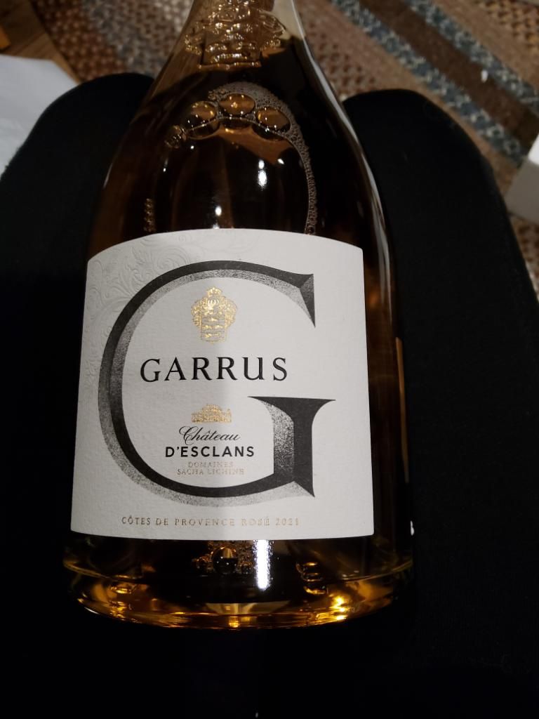 Château d'Esclans - Garrus, Côte de Provence 2014