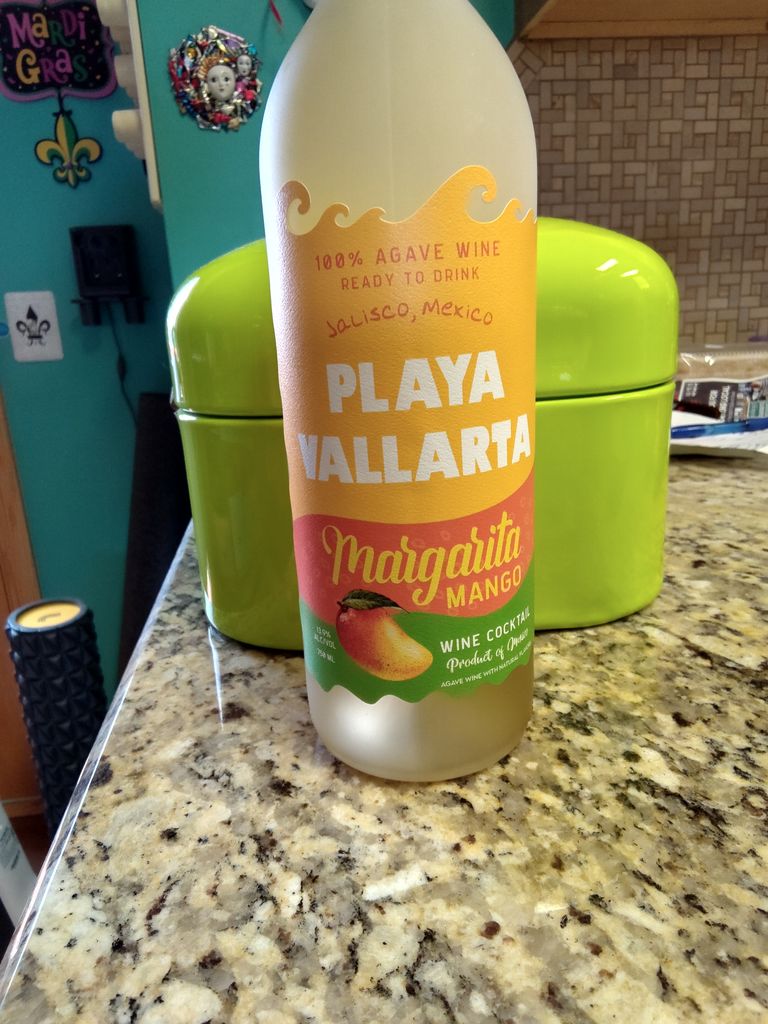 NV Playa Vallarta Margarita Mango, Mexico CellarTracker