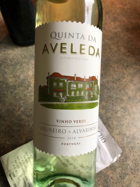 2018 Aveleda Vinho Verde Quinta da Aveleda Loureiro & Alvarinho ...