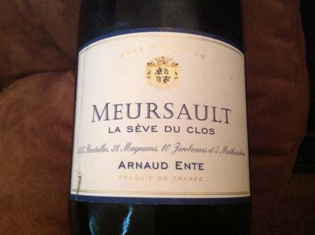ワイン Meursault 2008 2008 Coche-Dury Meursault - CellarTracker