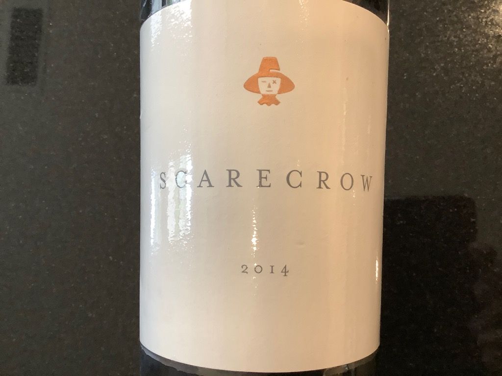 2014 Scarecrow Cabernet Sauvignon - CellarTracker