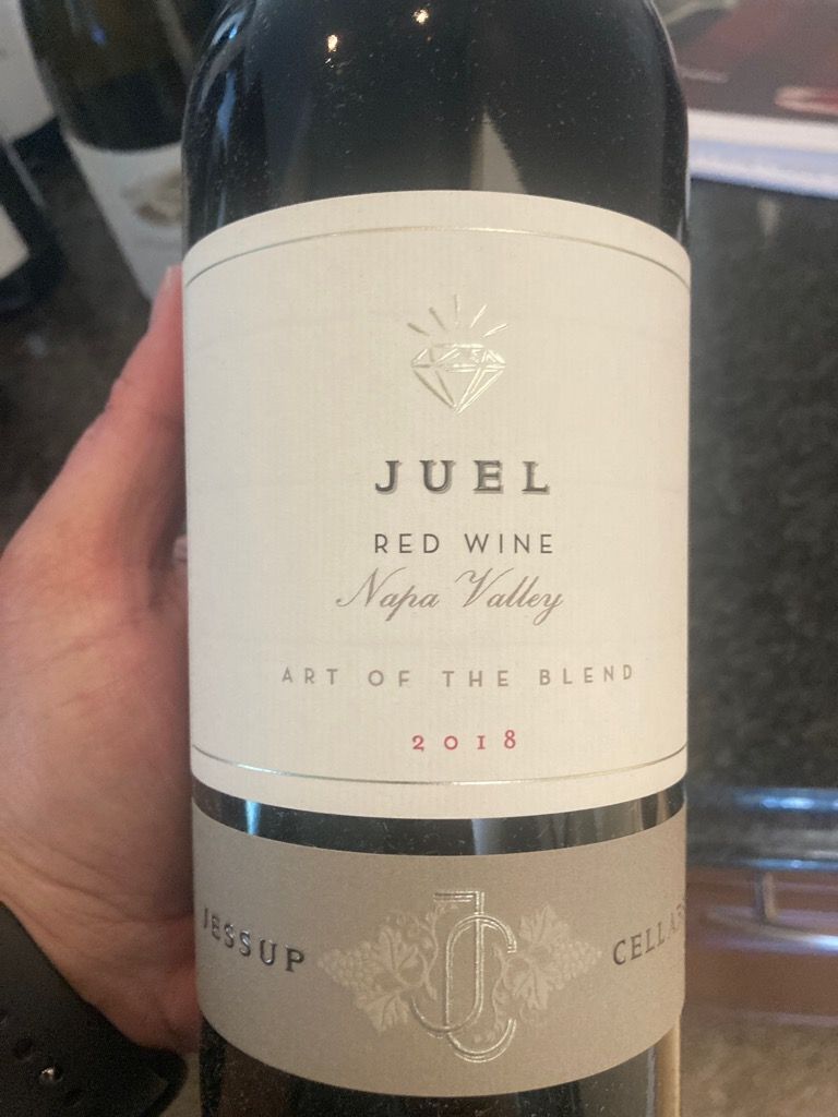 2019 Jessup Cellars Juel - CellarTracker