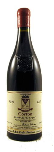 2002 Maison Bertrand Ambroise Corton-Le Rognet - CellarTracker