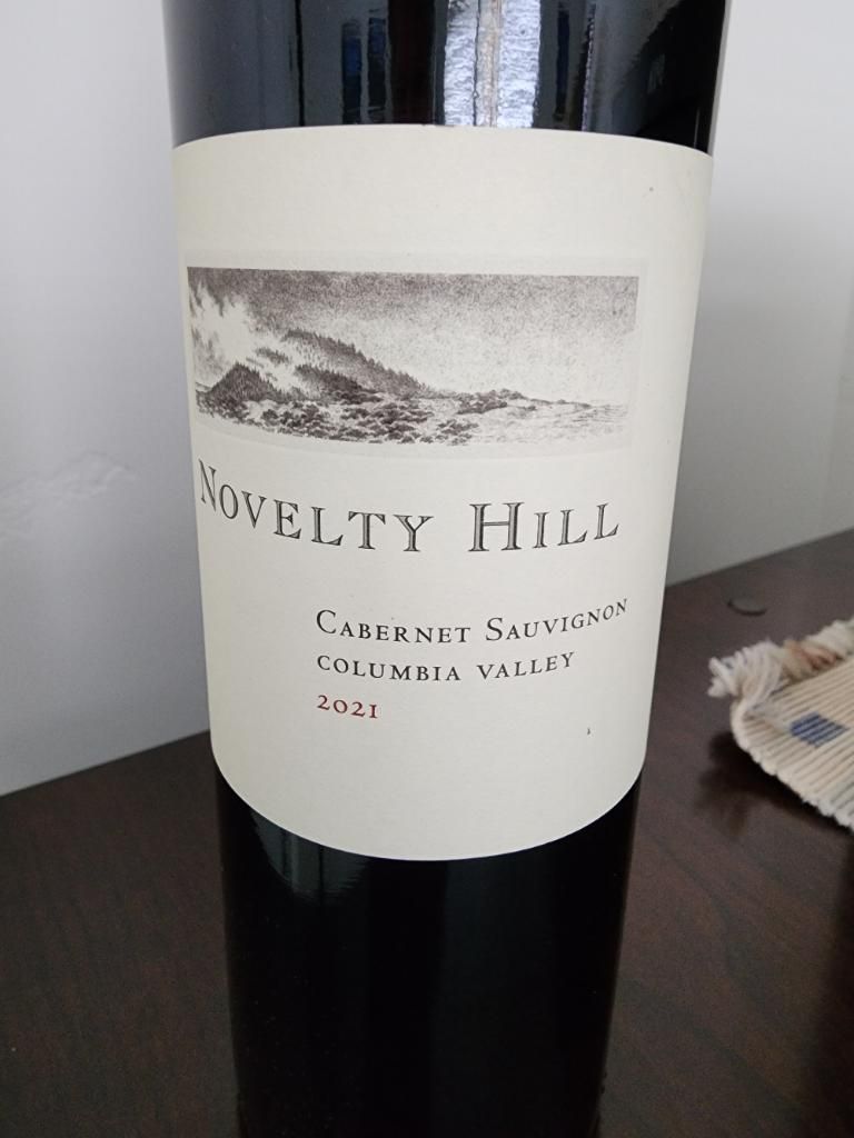 2021 Novelty Hill Winery Sauvignon, USA, Washington, Columbia