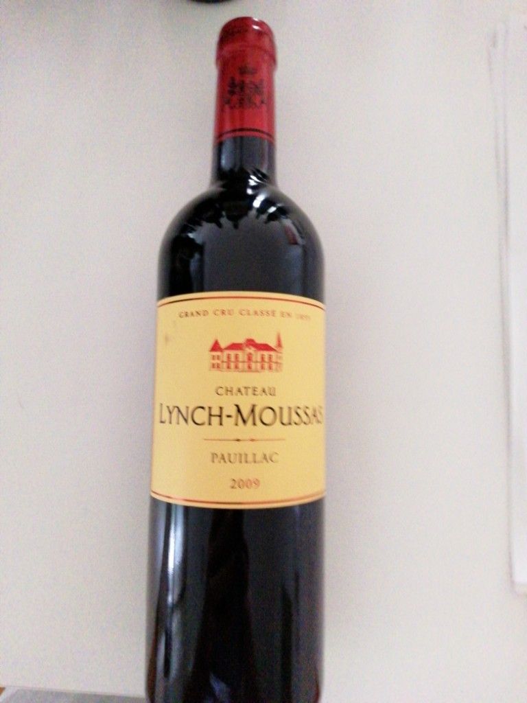 2006 Château Lynch-Moussas, France, Bordeaux, Médoc, Pauillac ...