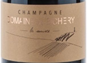 N.V. Domaine de Bichery Champagne La Source Brut Nature