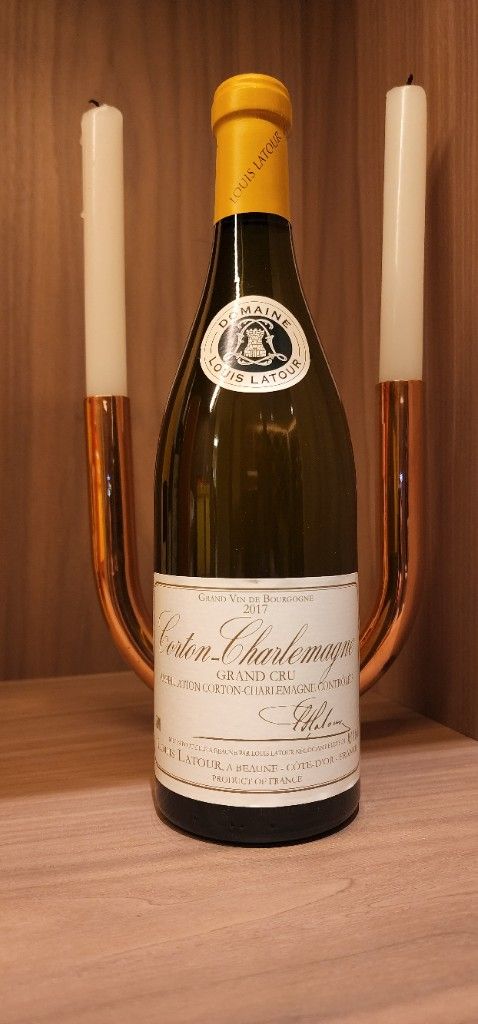 2020 Louis Latour Corton-Charlemagne - CellarTracker