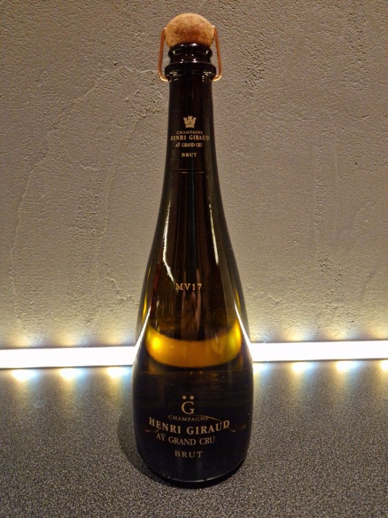 格安SALEスタート！ Cru Grand Champagne Giraud Henri N.V. Fût MV17 Chêne de その他