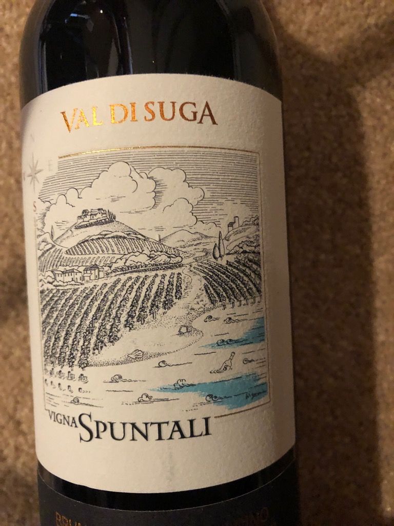 Val di Suga Brunello di Montalcino 2013 750 ml.