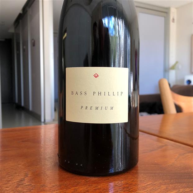 2017 Bass Phillip Pinot Noir Premium, Australia, Victoria, Gippsland