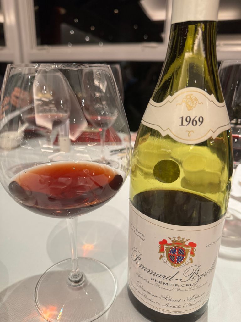 2002 Domaine Potinet-Ampeau Pommard 1er Cru Les Pèzerolles