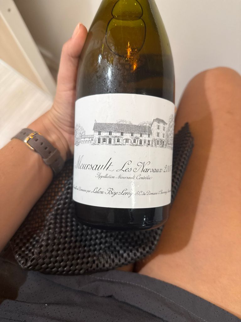 2014 Domaine d'Auvenay (Lalou Bize-Leroy) Puligny-Montrachet Les