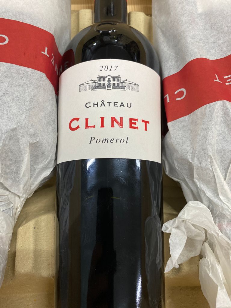 2015 Château Clinet - CellarTracker