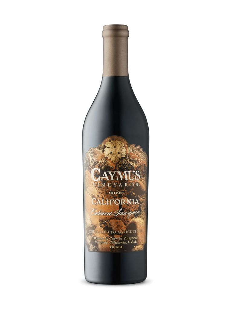 2021 Caymus Cabernet Sauvignon California - CellarTracker