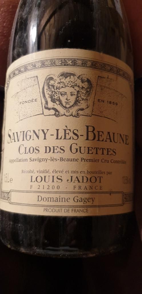 Louis Jadot - Clos St. Denis Domaine Gagey 2013 - Grapes The Wine Company