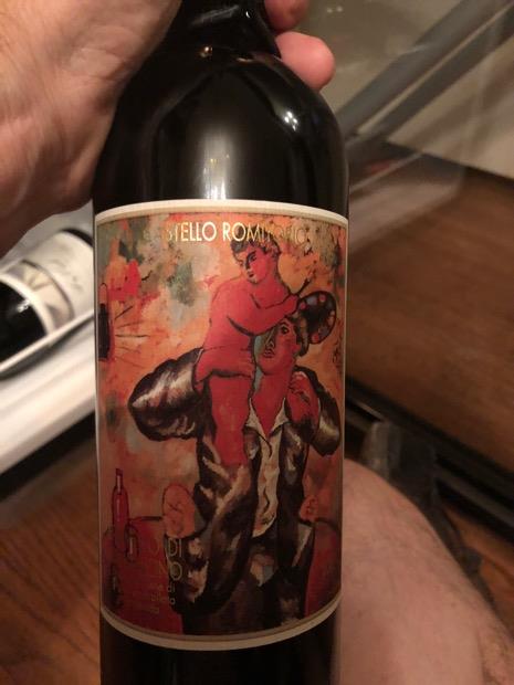 2006 Castello Romitorio Brunello di Montalcino - CellarTracker