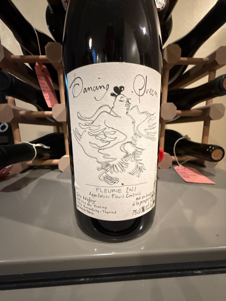 2021 Julie Balagny Fleurie Dancing Queen - CellarTracker