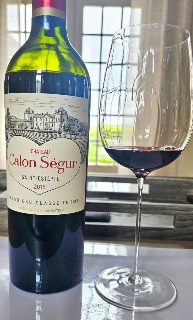 2014 Château Calon-Ségur - CellarTracker