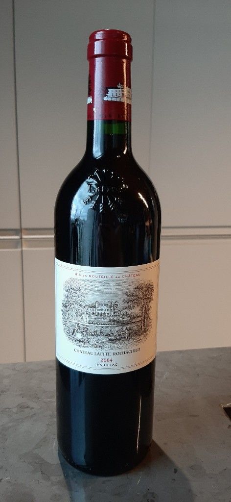 Château Lafite Rothschild 2003 Lafite Rothschild 2003 – CHAPTER 4 | FINE + RARE