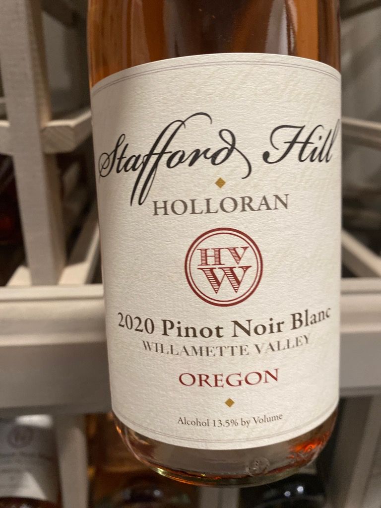 2011 Holloran Pinot Noir Ros Stafford Hill CellarTracker