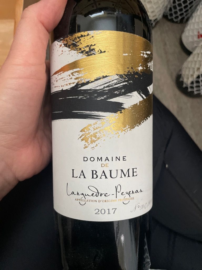 ルナールデコート2016,ラボエム2017 2017 Domaine de La Baume Languedoc-Pézenas - CellarTracker