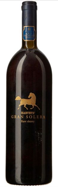 N.V. Harveys Jerez-Xérès-Sherry Gran Solera Rare Sherry