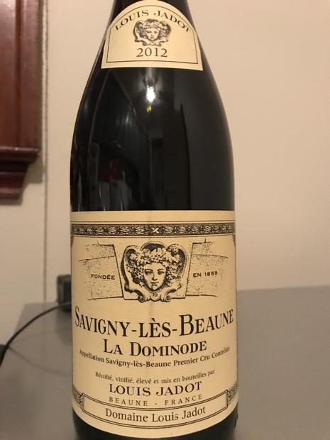 2018 Louis Jadot Savigny-lès-Beaune 1er Cru La Dominode