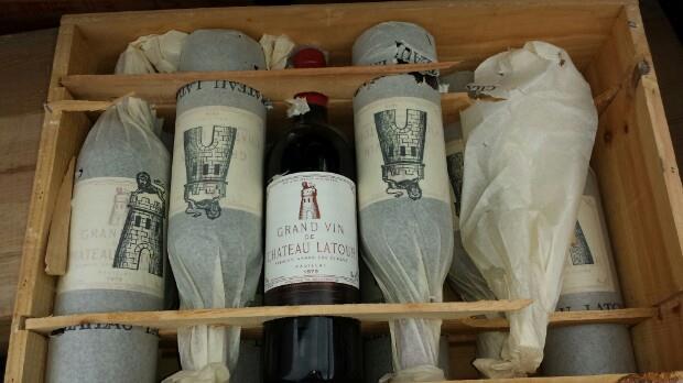 1978 Château Latour Grand Vin - CellarTracker