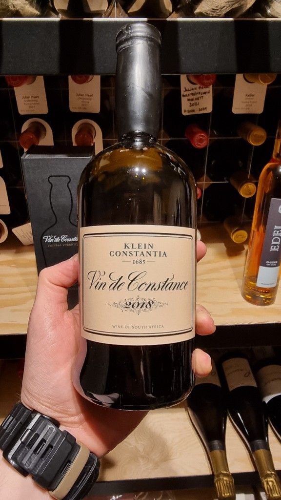 Vin de Constance 2016」マグナム（1,500ml）木箱入り クライン