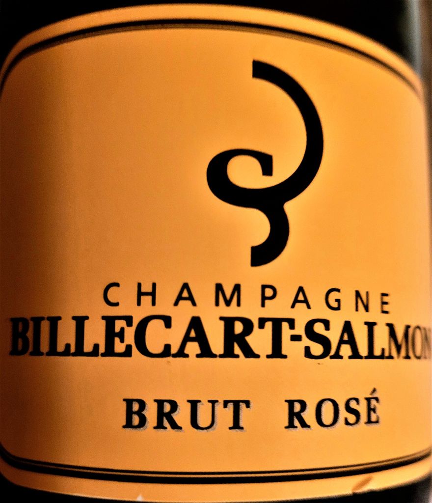 N.V. Billecart-Salmon Champagne Brut Rosé - CellarTracker