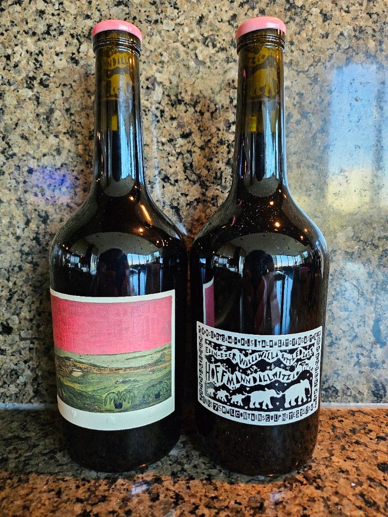 2023 Sami-Odi Shiraz Hoffmann Dallwitz - CellarTracker