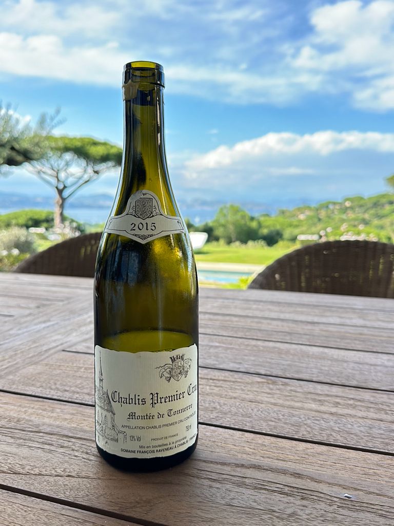 2013 François Raveneau Chablis 1er Cru Montée de Tonnerre