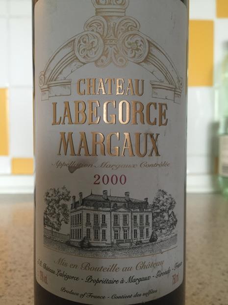 1995 Château Labégorce - CellarTracker