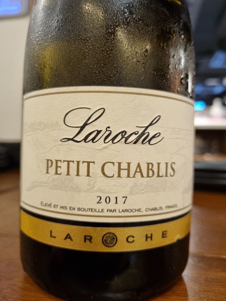 2016 Domaine Laroche Petit Chablis, France, Burgundy, Chablis, Petit