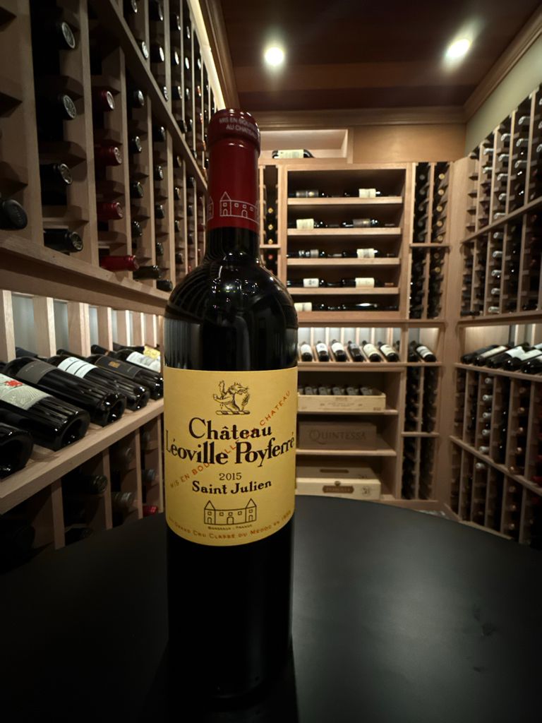 2016 Château Léoville Poyferré - CellarTracker