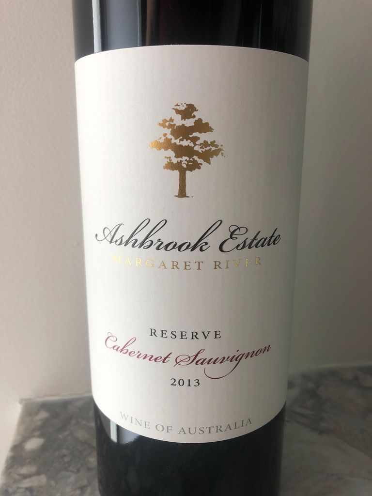 2015 Ashbrook Sauvignon Estate Reserve, Australia, Western