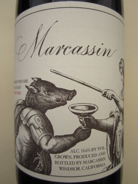 2006 Marcassin Pinot Noir Marcassin Vineyard - CellarTracker