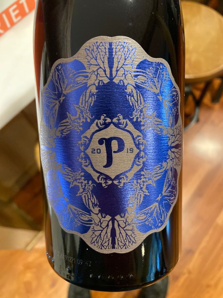 2019 Amor Fati Pinot Noir Blue Label Murmur Vineyard, USA, California ...