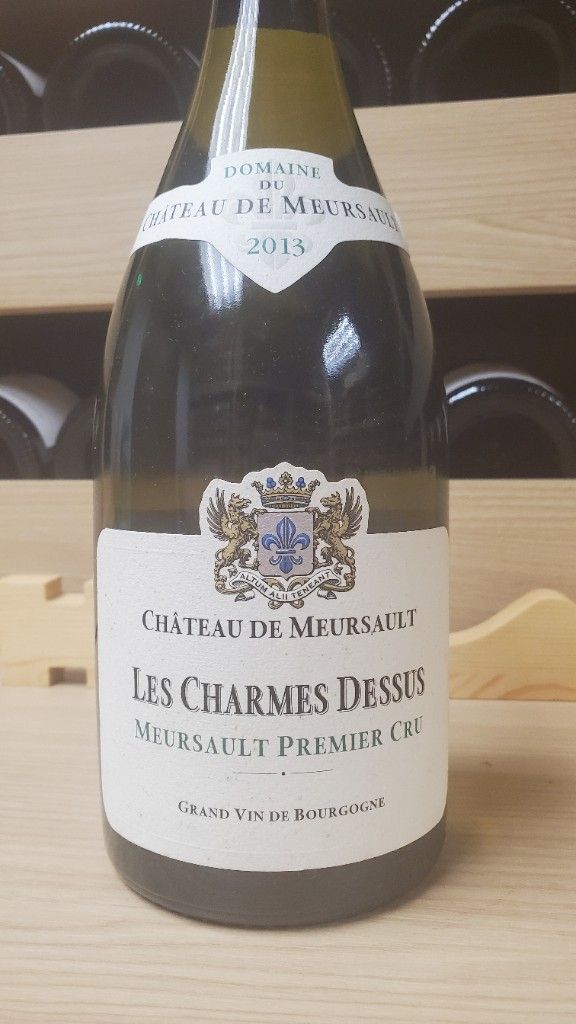 2019 Domaine du Château de Meursault Meursault 1er Cru Les Charmes