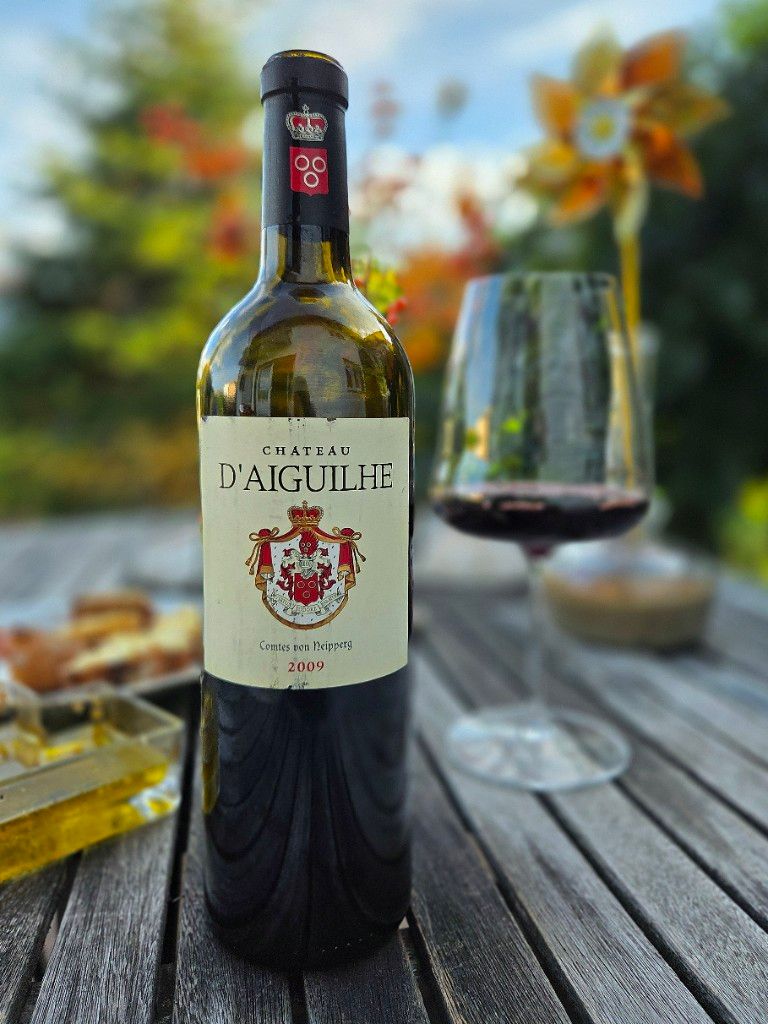 2009 Château d'Aiguilhe - CellarTracker