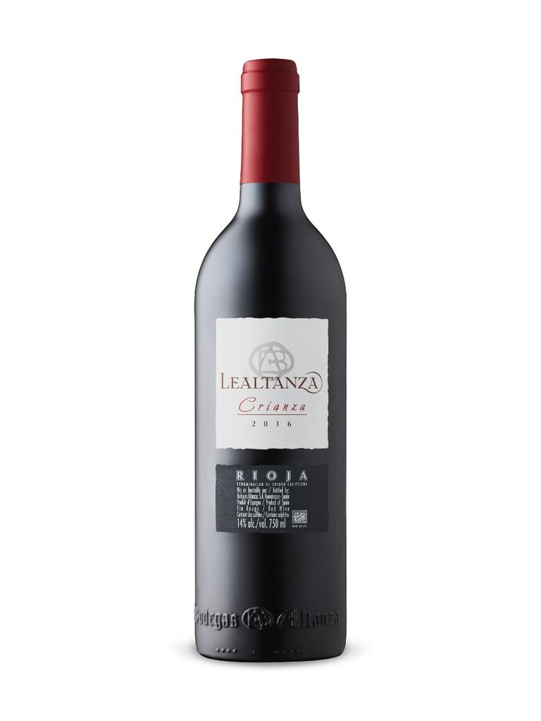 2016 Bodegas Altanza Rioja Lealtanza Crianza, Spain, La Rioja, La Rioja ...