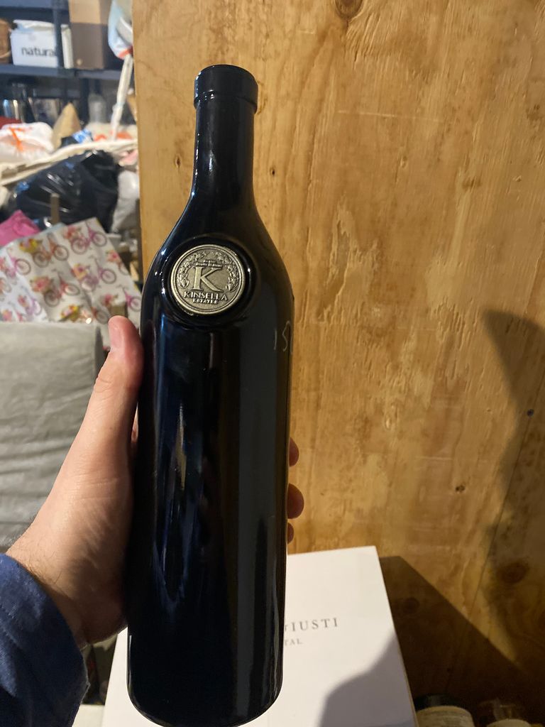 2009 Kinsella Estates Sauvignon Tamara Vineyard, USA