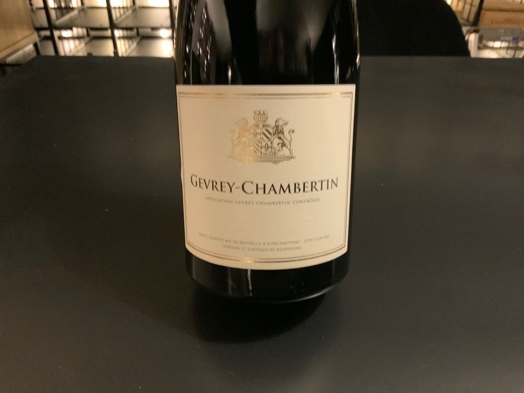 2015 Château de Santenay Gevrey-Chambertin - CellarTracker