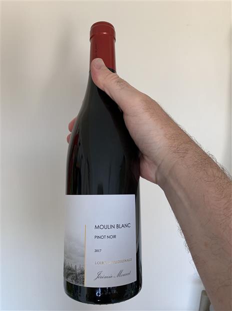 2017 Moulin Blanc J r mie Mourat Pinot Noir CellarTracker