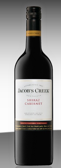 2008 Jacob's Creek Cabernet Sauvignon Shiraz Reserve