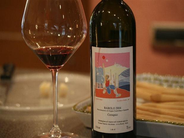 2004 Roberto Voerzio Barolo Cerequio CellarTracker