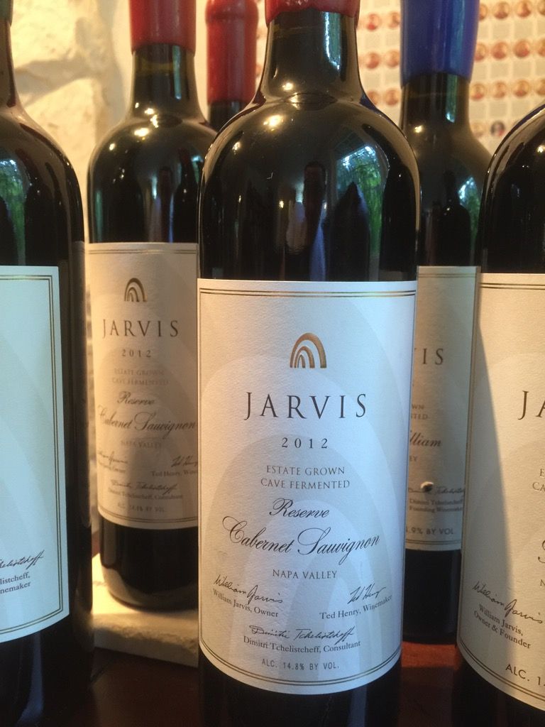2011 Jarvis (California) Winery Sauvignon Reserve, USA