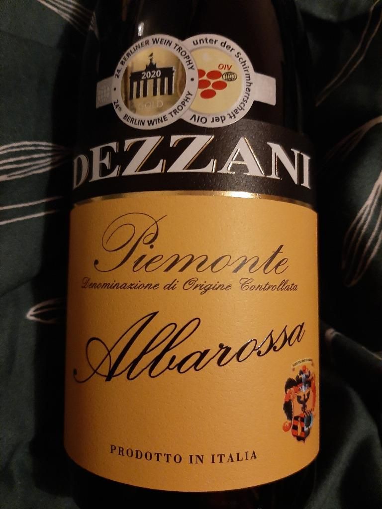 2018 Dezzani Albarossa, Italy, Piedmont, Piemonte DOC - CellarTracker
