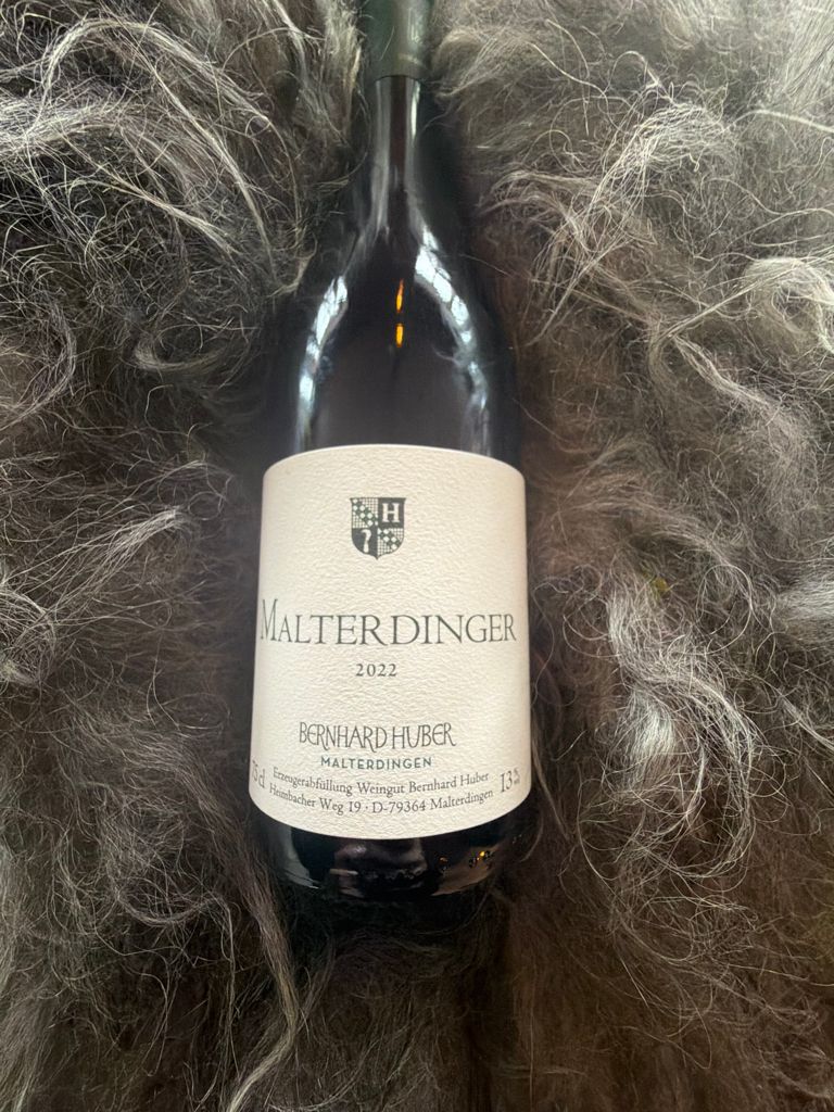 2022 Bernhard Huber Malterdinger Chardonnay - CellarTracker
