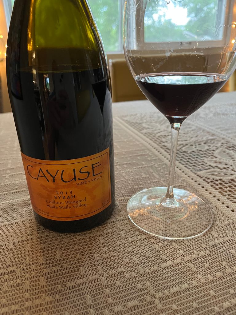 ワイン HORSEPOWER 2013 Syrah Walla Walla Valley 2013 Horsepower Vineyards Syrah The Tribe Vineyard Syrah